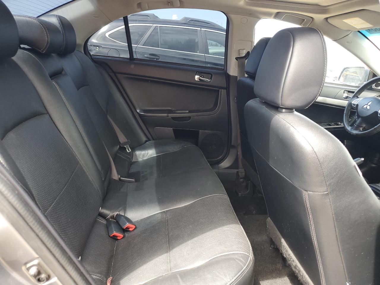 2014 Mitsubishi Lancer Se VIN: JA32V2FWXEU602260 Lot: 61976655