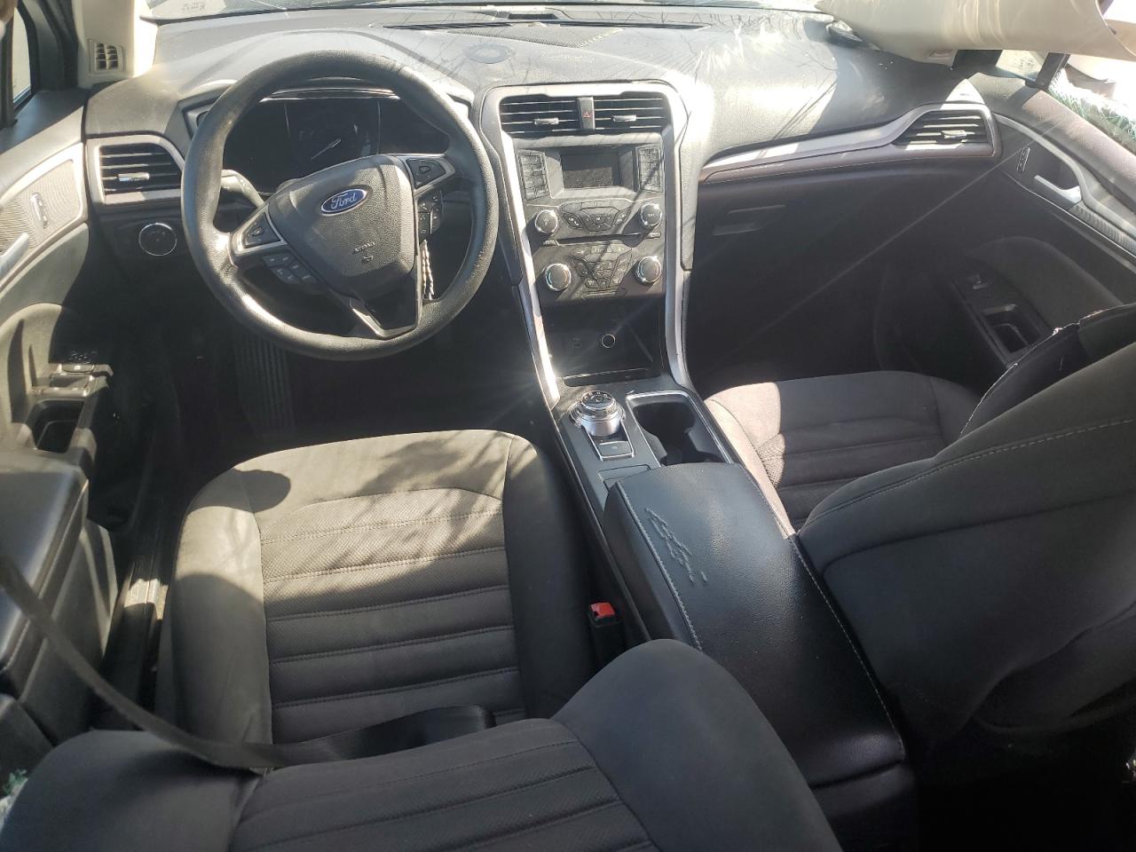 FORD FUSION 2017 VIN 3FA6P0LU7HR385949 zdjęcie 8