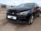 2016 VAUXHALL ASTRA DESI for sale at Copart WESTBURY