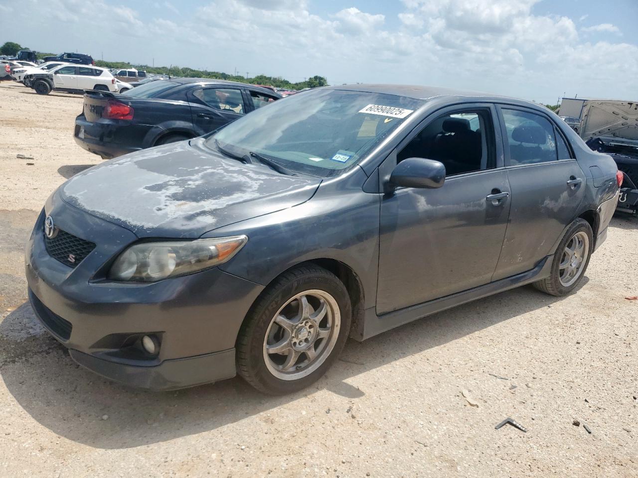 2010 Toyota Corolla Base for Sale in San Antonio, TX - Rear End