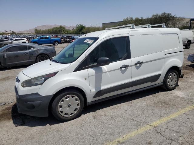  FORD TRANSIT 2018 Biały