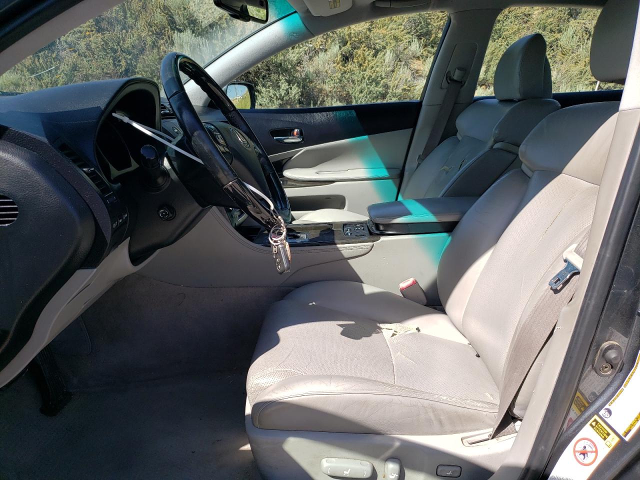 2006 Lexus Gs 300 VIN: JTHBH96S965001978 Lot: 61783905