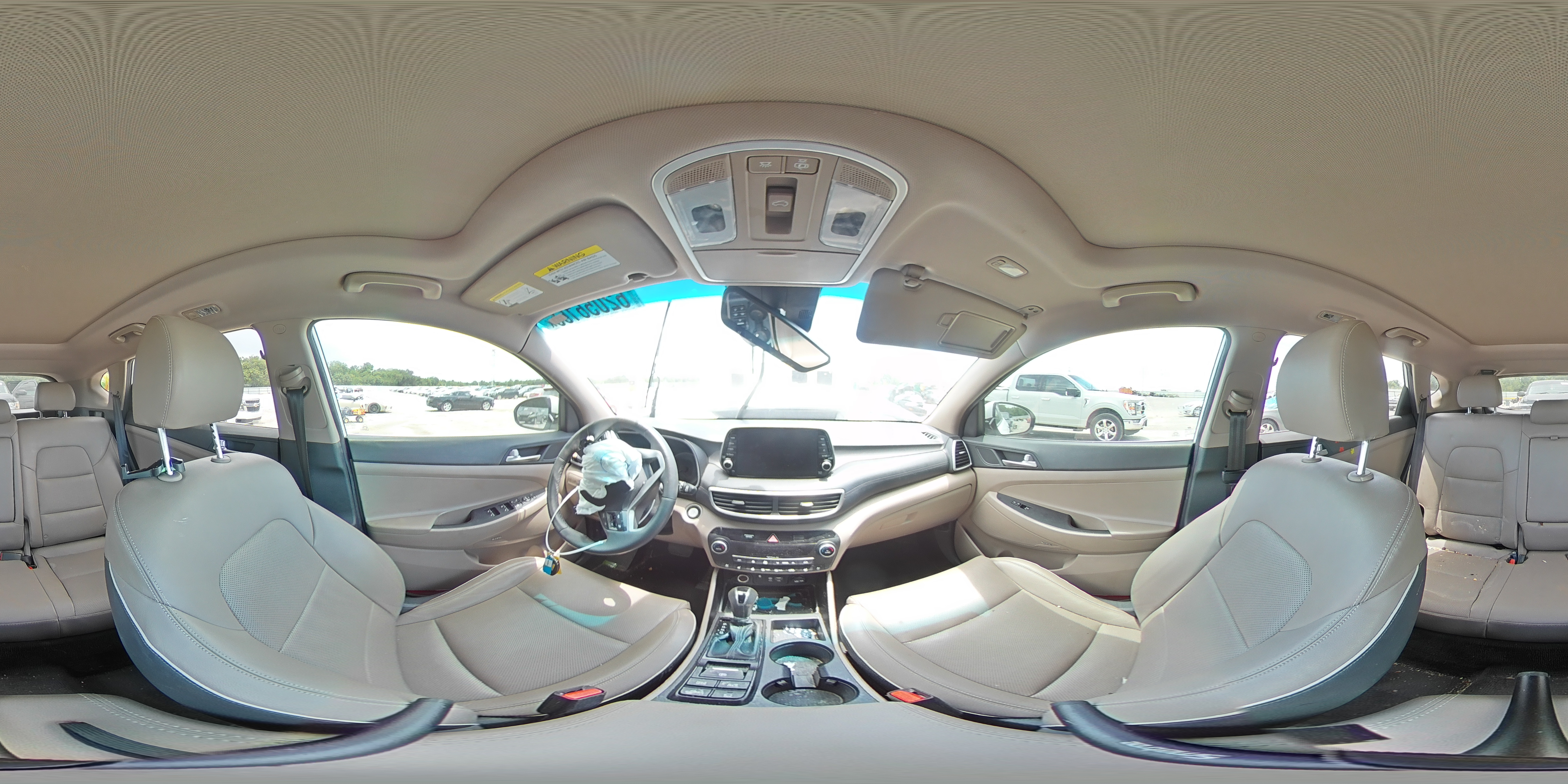2020 Hyundai Tucson Limited VIN: KM8J3CALXLU262266 Lot: 62056165