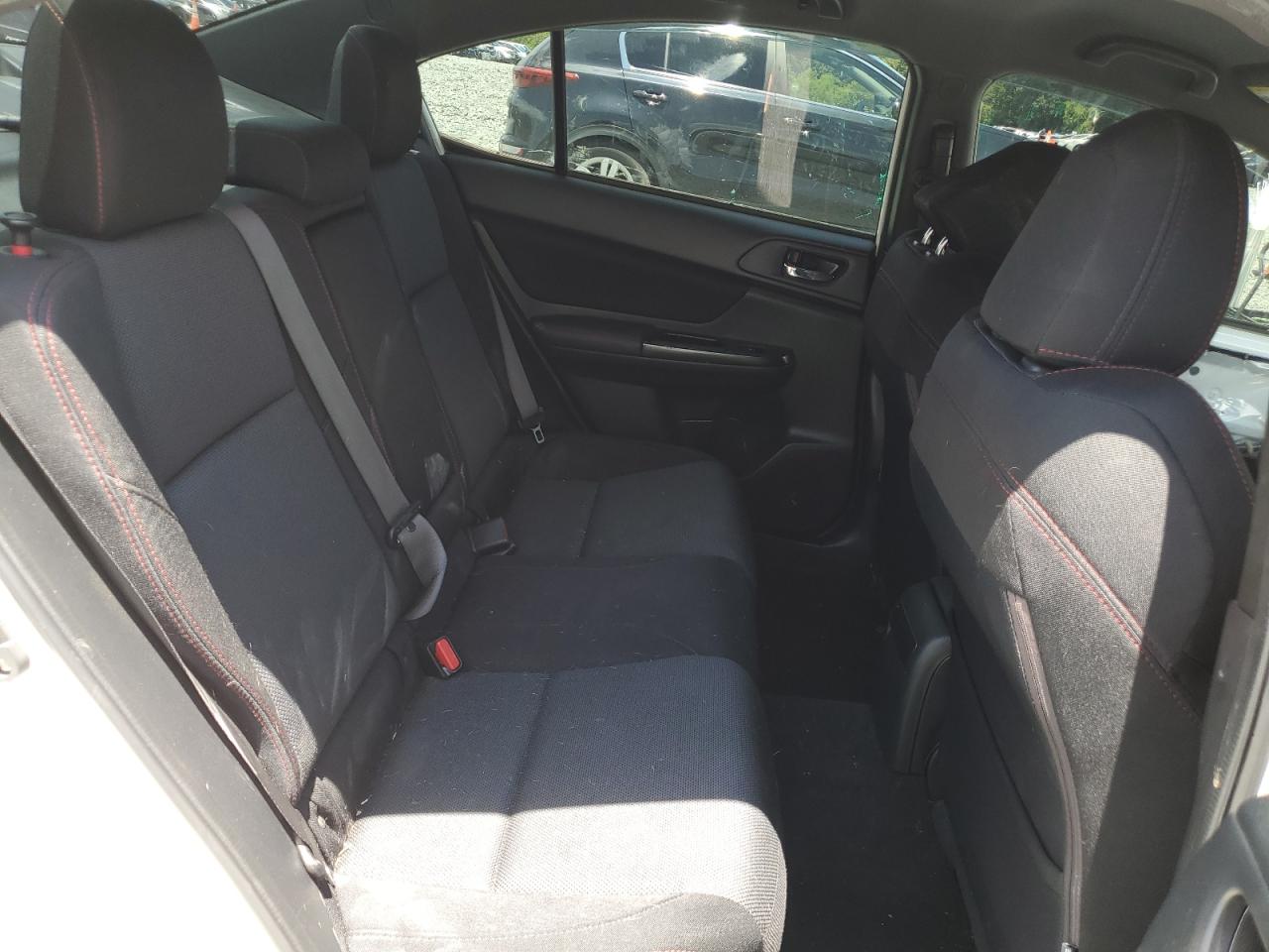 2019 Subaru Wrx VIN: JF1VA1A60K9800989 Lot: 61462625