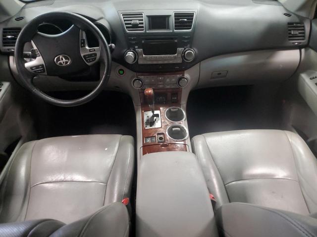  TOYOTA HIGHLANDER 2012 Gray