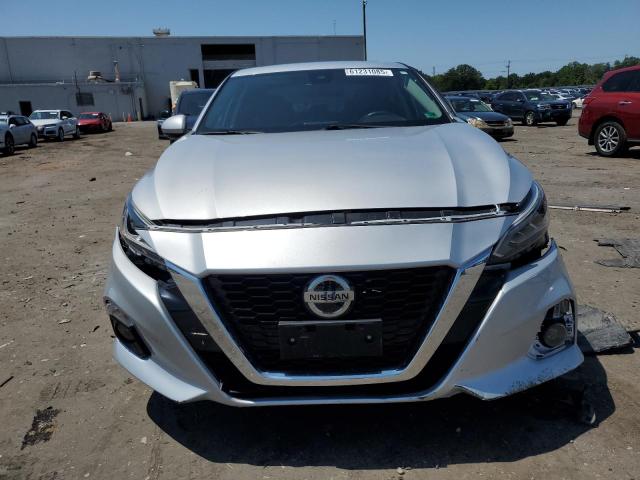  NISSAN ALTIMA 2019 Silver
