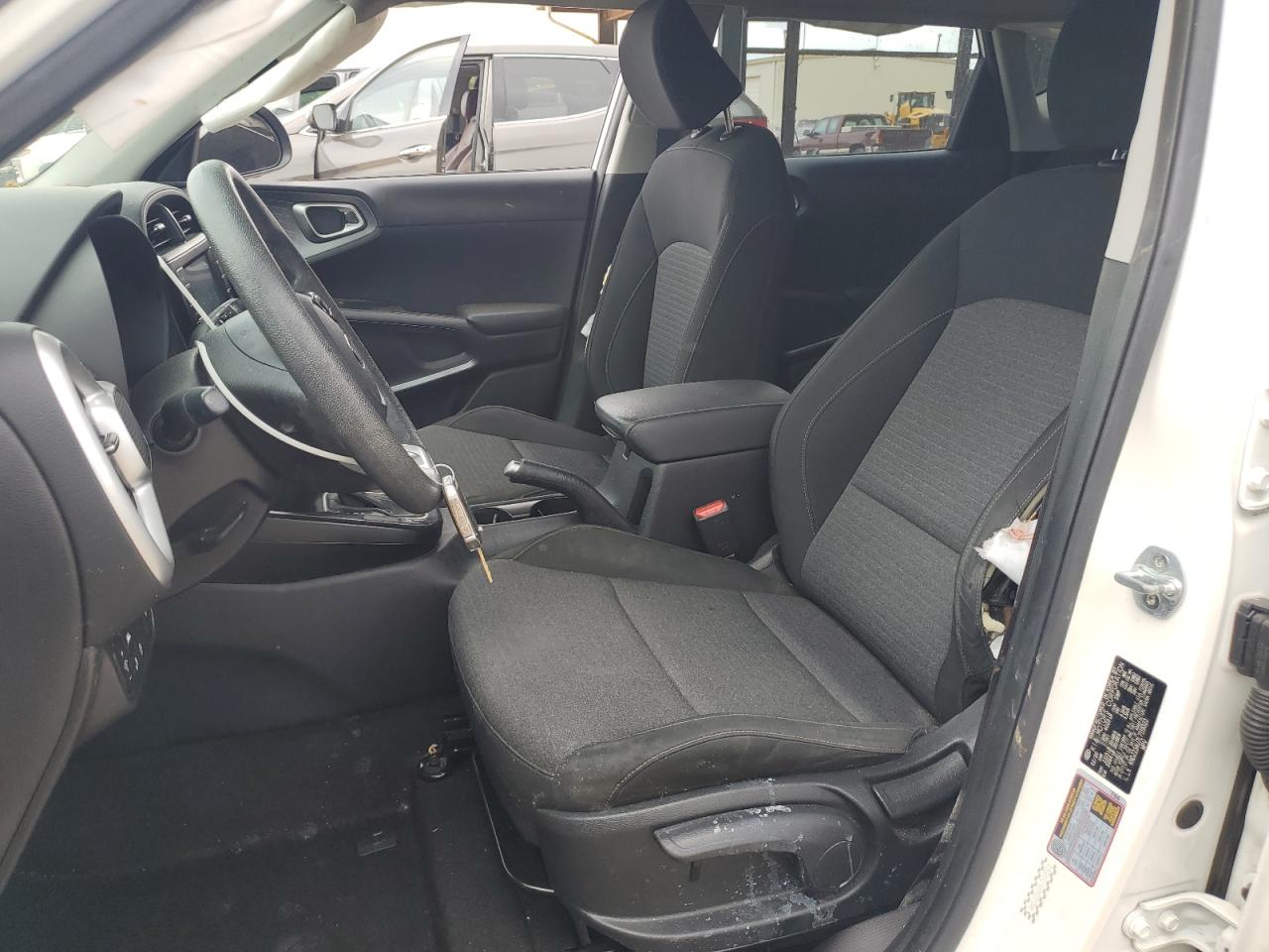 2020 Kia Soul Lx VIN: KNDJ23AU7L7119323 Lot: 60976065