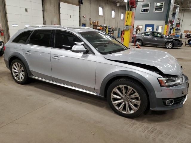  AUDI A4 2016 Gray