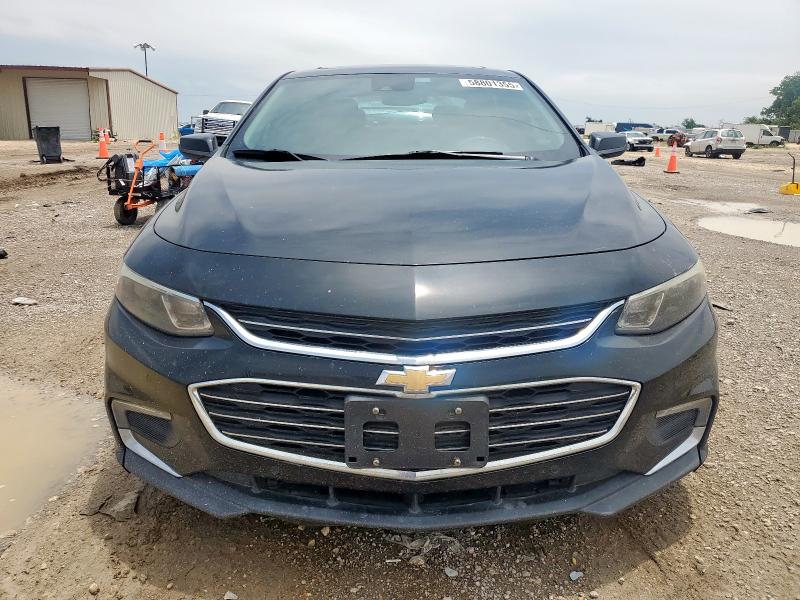  CHEVROLET MALIBU 2018 Черный