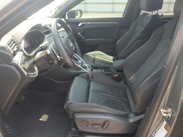  AUDI Q3 2021 Gray