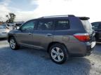 2008 Toyota Highlander Limited იყიდება Riverview-ში, FL - Front End