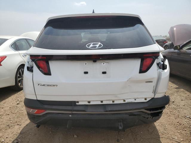  HYUNDAI TUCSON 2024 Белы