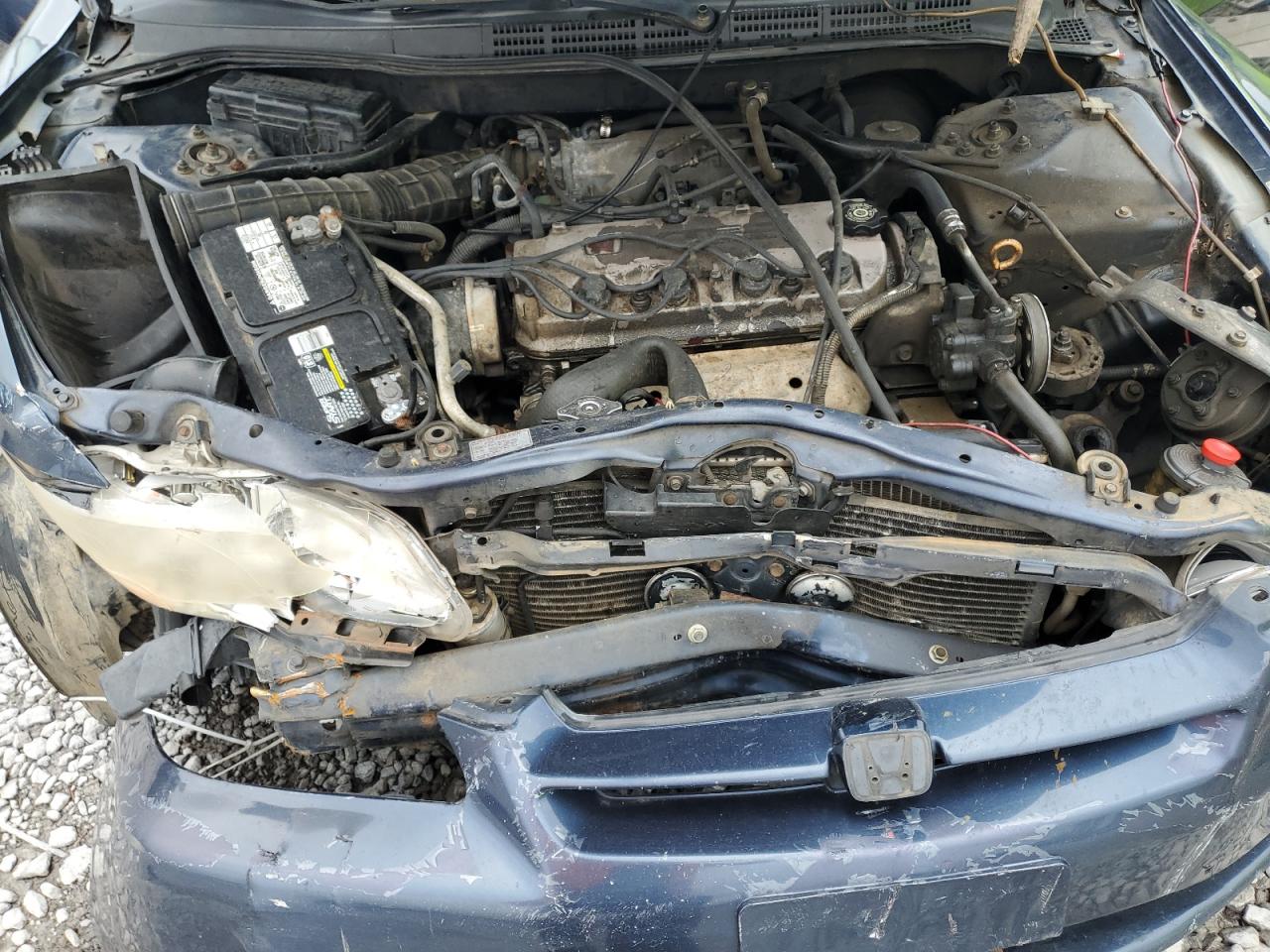2000 Honda Accord Lx VIN: 1HGCG5647YA039272 Lot: 59985345