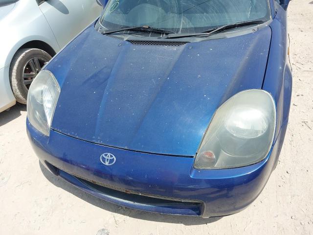 2001 TOYOTA MR2 ROADST