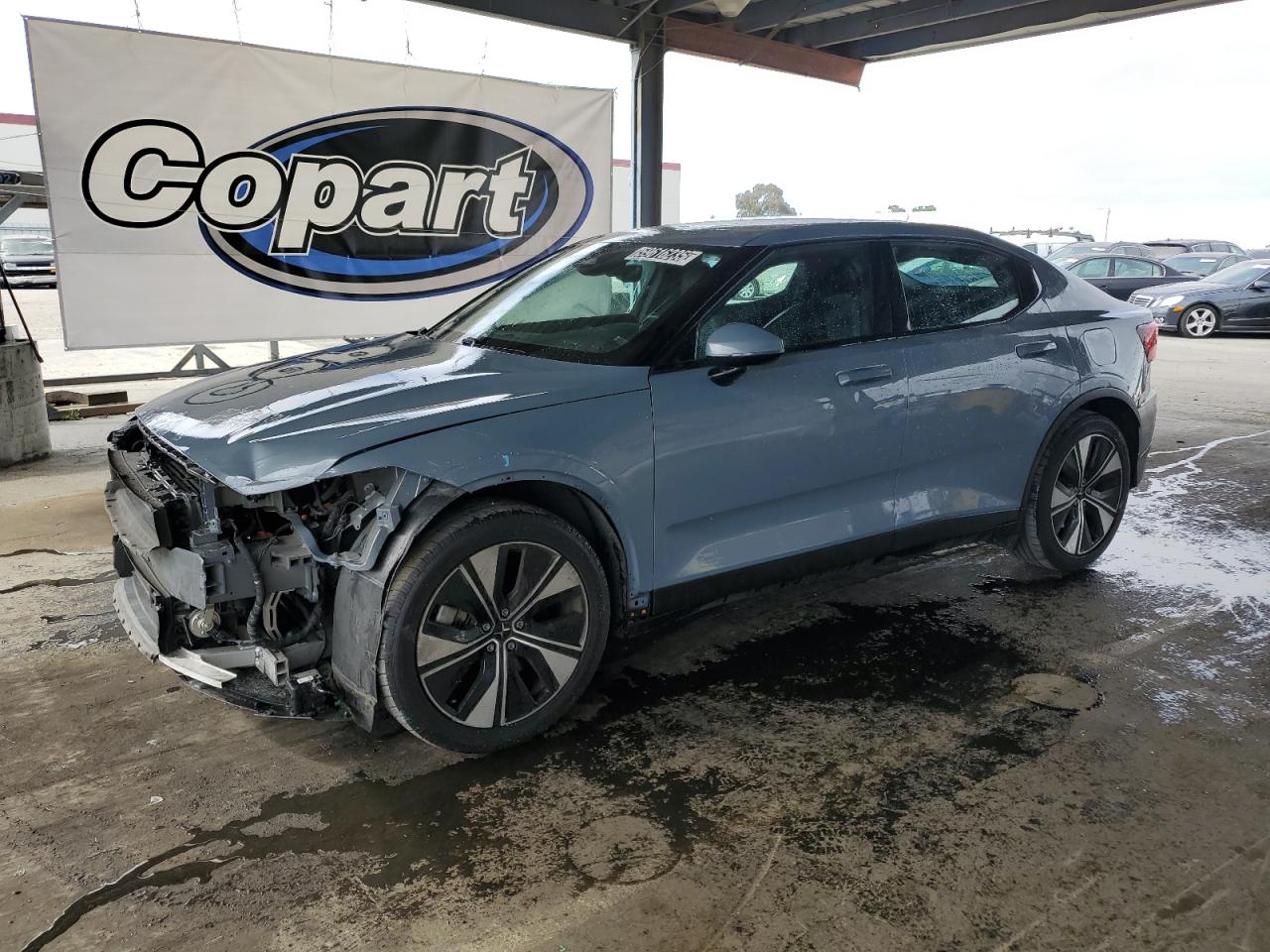 2023 Polestar 2 for Sale in Hayward, CA - Front End