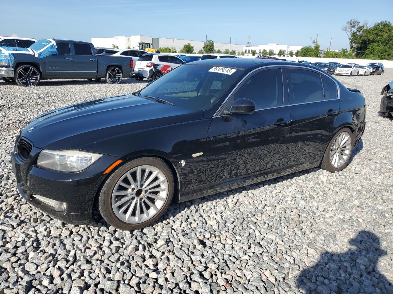 2009 Bmw 335 D for Sale in Apopka, FL - Rear End