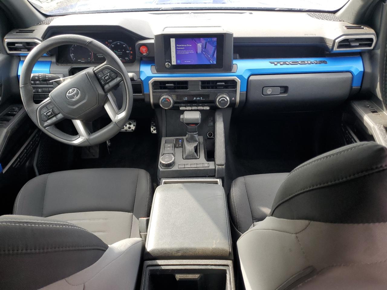 TOYOTA TACOMA 2024 VIN 3TMKB5FN7RM011655 zdjęcie 8