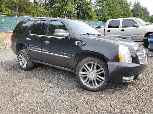  CADILLAC ESCALADE 2014 Czarny