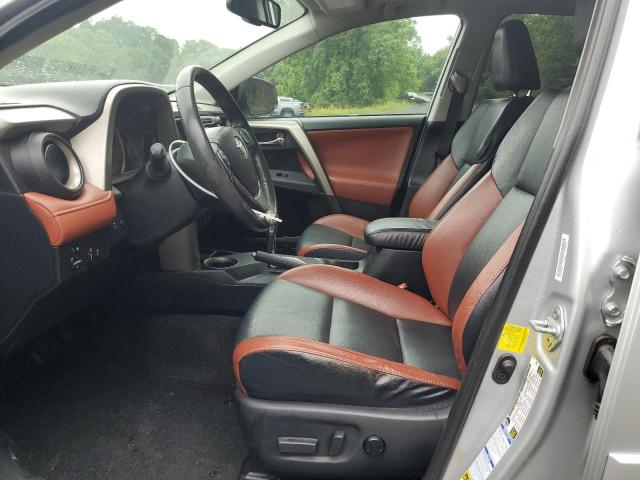  TOYOTA RAV4 2014 Silver