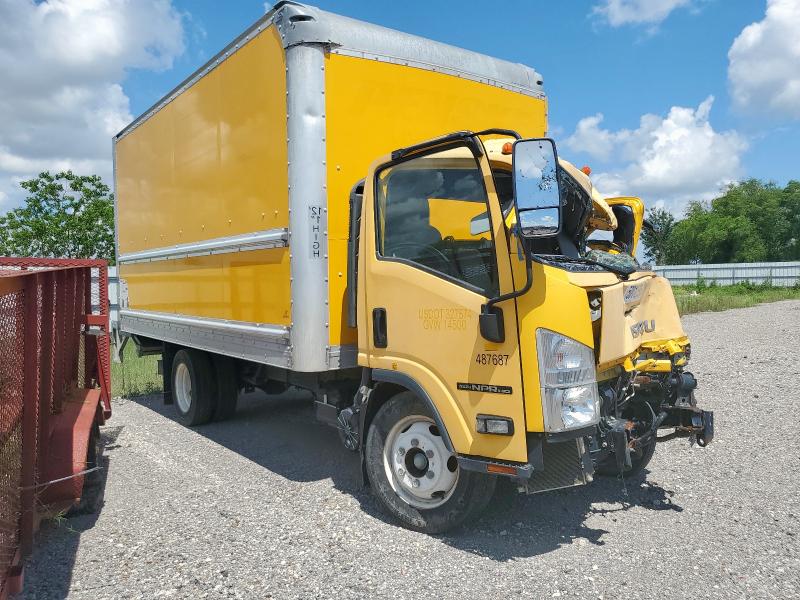 2021 ISUZU NPR HD   