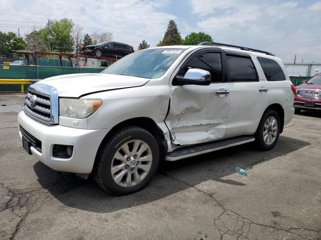 2011 Toyota Sequoia Platinum