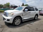 2011 Toyota Sequoia Platinum na sprzedaż w Denver, CO - Front End