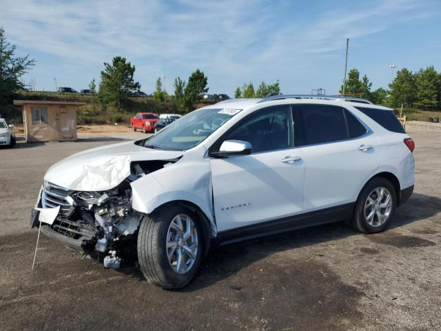  CHEVROLET EQUINOX 2018 White