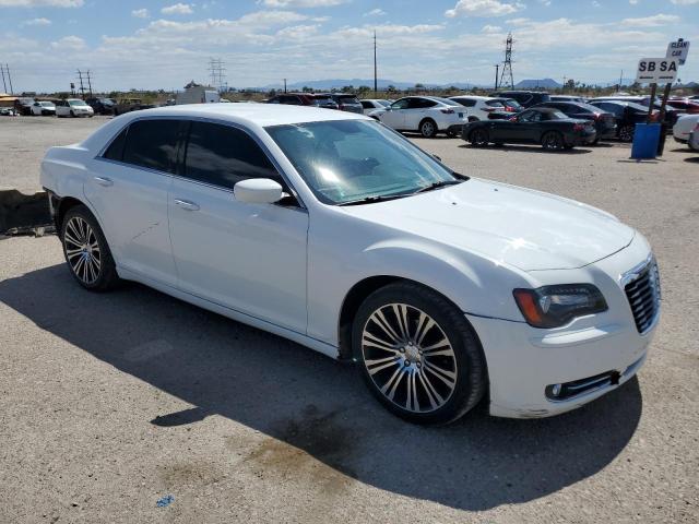  CHRYSLER 300 2014 White