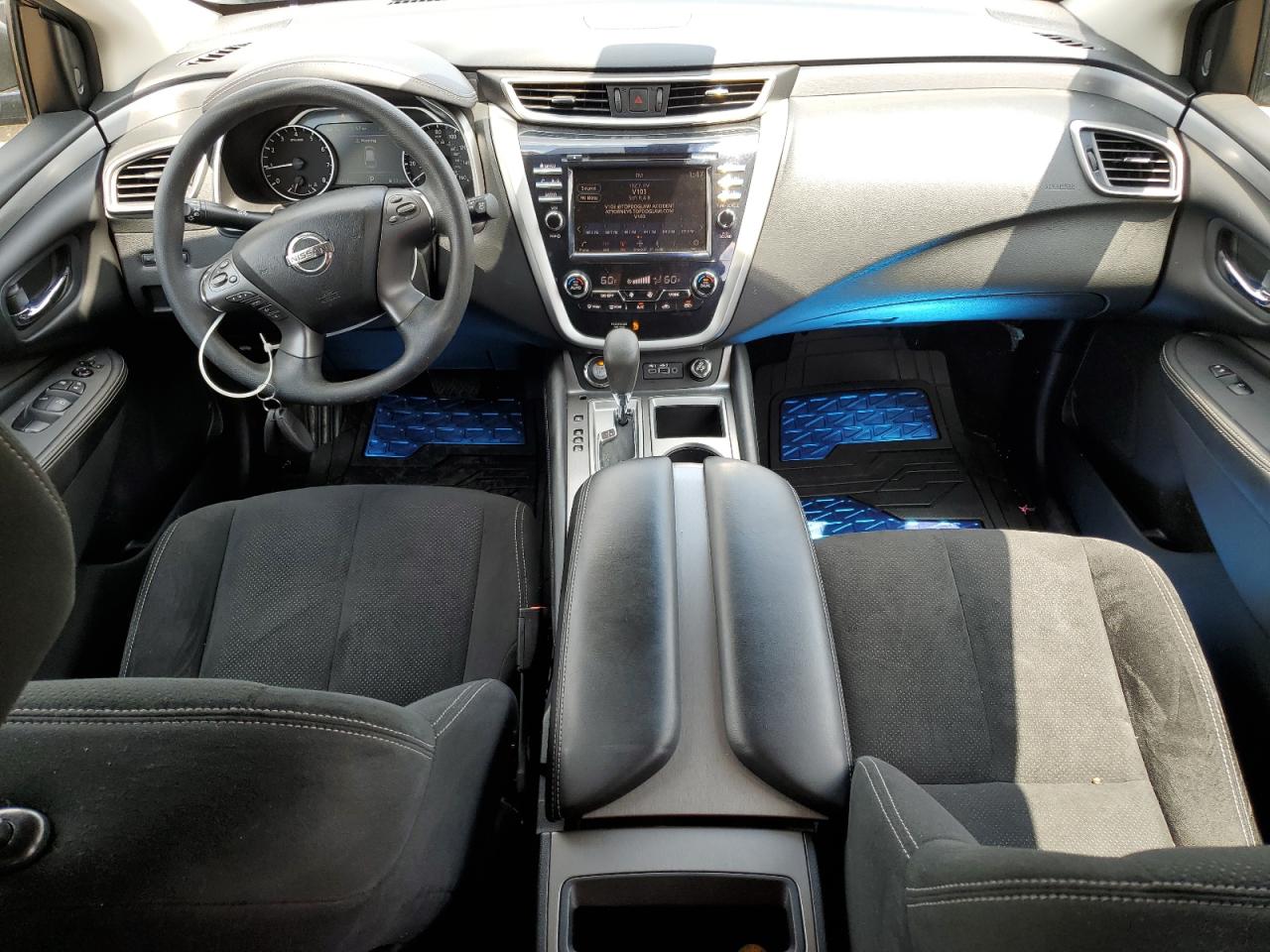 2020 Nissan Murano S VIN: 5N1AZ2AS0LN139277 Lot: 61448585