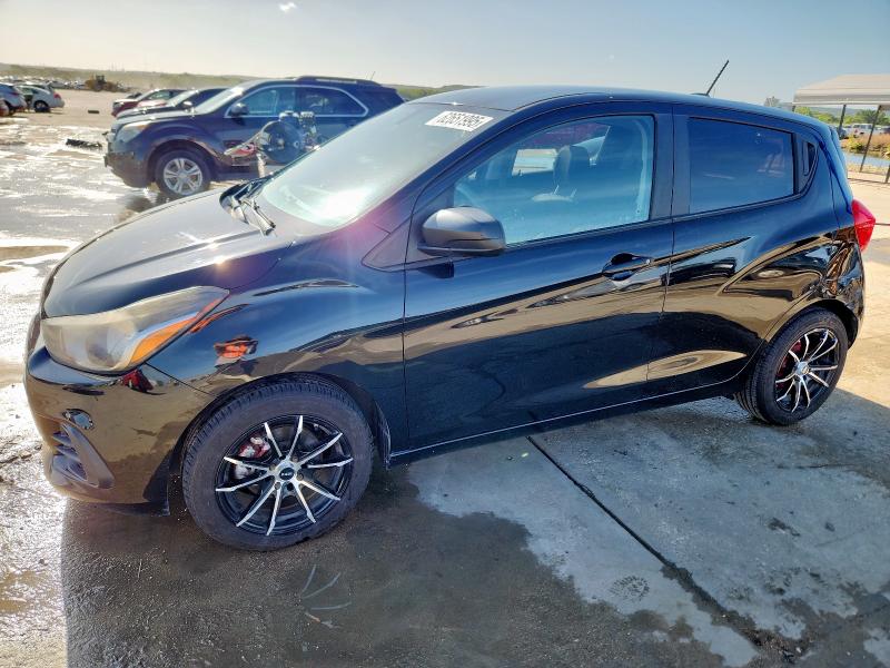  CHEVROLET SPARK 2017 Czarny