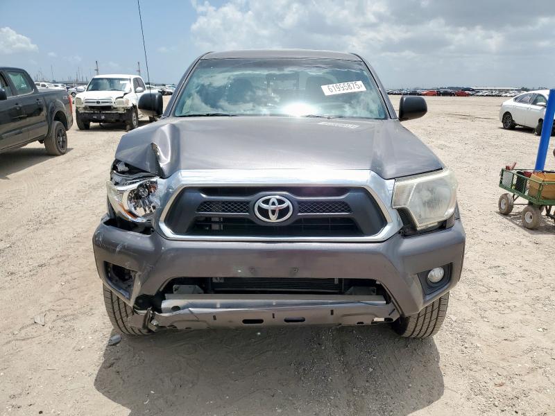  TOYOTA TACOMA 2015 Gray