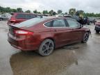 2016 Ford Fusion Titanium en Venta en Bridgeton, MO - Front End
