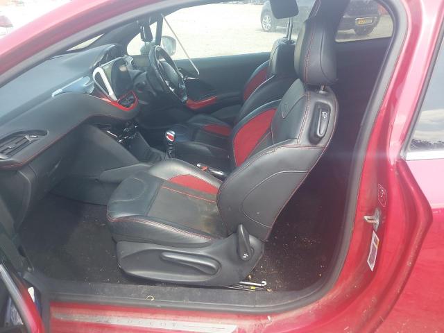 2013 PEUGEOT 208 GTI TH