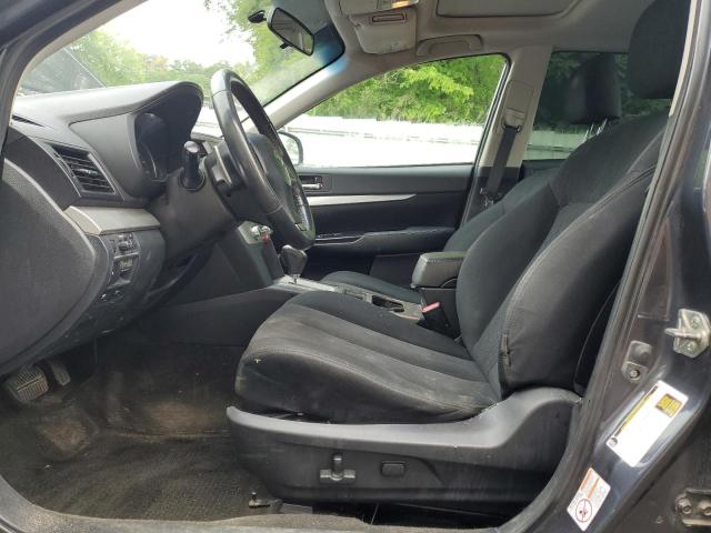  SUBARU LEGACY 2013 Granatowy