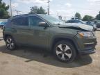 2017 Jeep Compass Latitude zu verkaufen in Moraine, OH - Front End