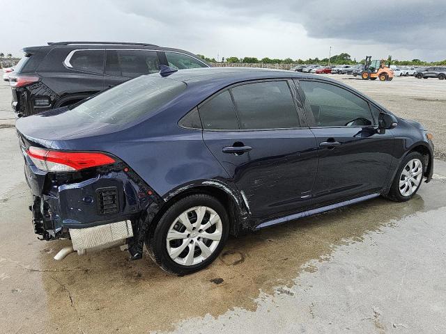  TOYOTA COROLLA 2020 Granatowy