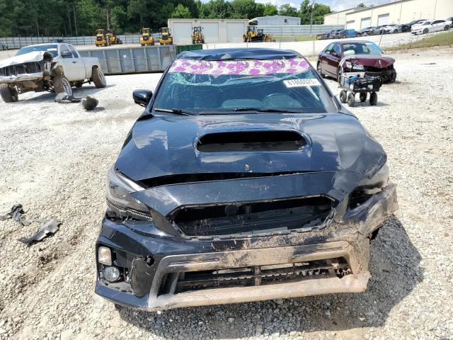  SUBARU WRX 2018 Чорний