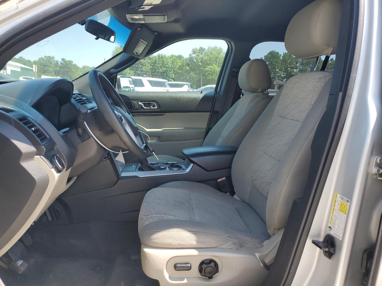 FORD EXPLORER 2013 VIN 1FM5K7B88DGA73993 фото 7