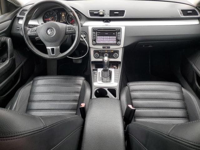  VOLKSWAGEN CC 2012 Silver