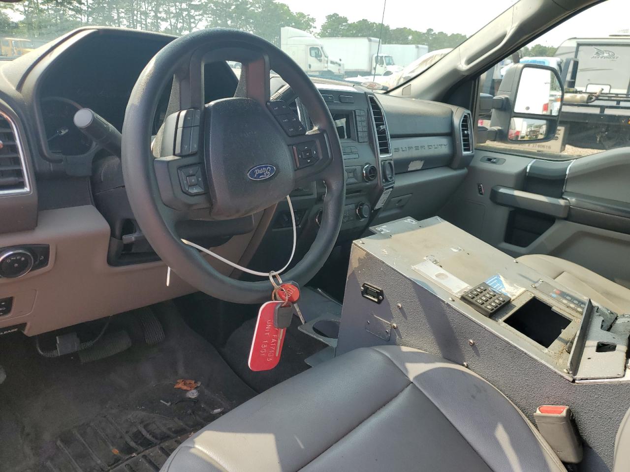 2017 Ford F550 Super Duty VIN: 1FD0X5HT8HEC91218 Lot: 60378075