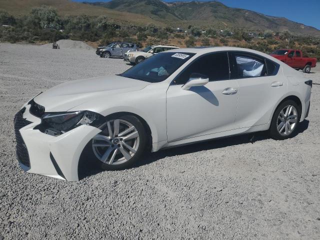  LEXUS IS 2021 Белы