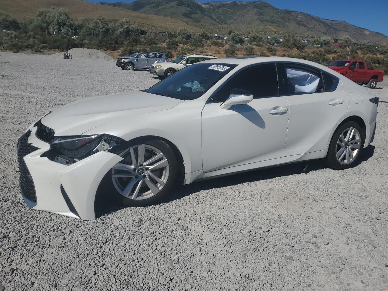 2021 Lexus Is 300
