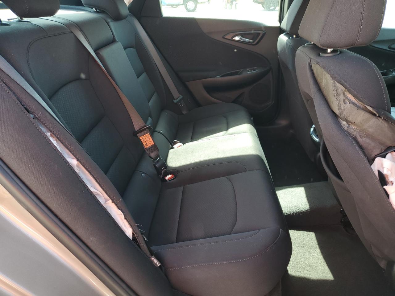 CHEVROLET MALIBU 2023 VIN 1G1ZD5ST1PF216472 фото 10