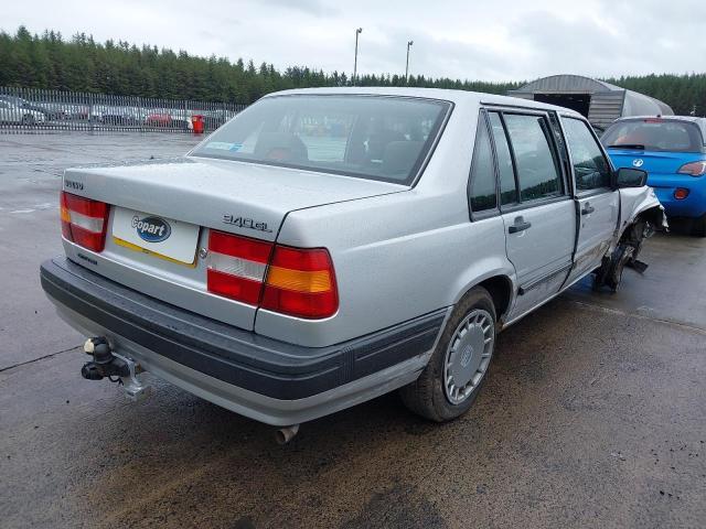 1991 VOLVO 940 GL