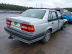 1991 VOLVO 940 GL for sale at Copart WHITBURN