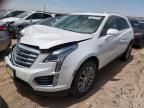 2018 Cadillac Xt5 Luxury en Venta en Albuquerque, NM - Front End