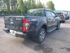 2017 FORD RANGER WILDTRAK 4X4 TDCI  for sale at Copart GLOUCESTER
