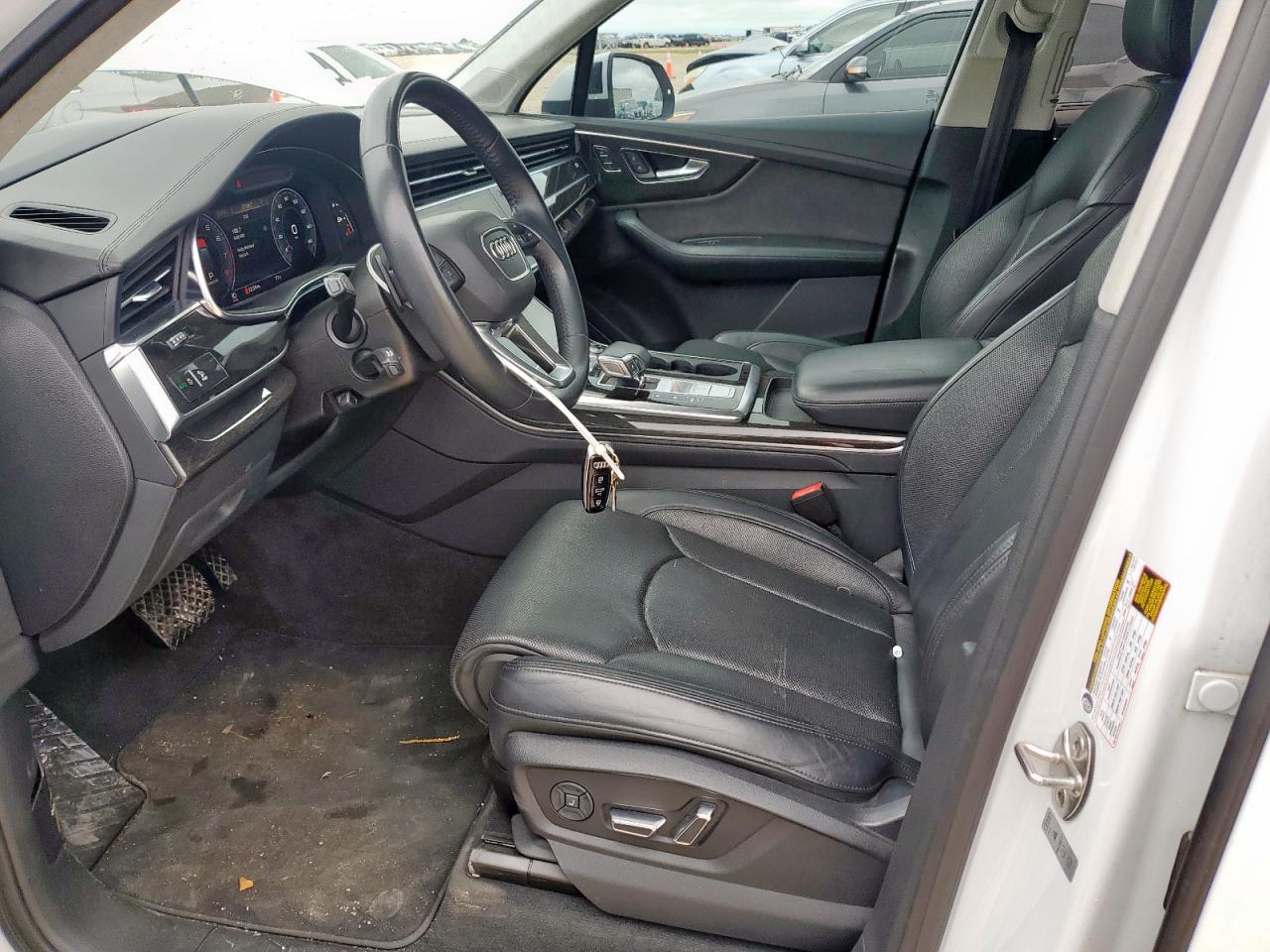 2020 Audi Q7 Prestige VIN: WA1VXBF71LD003627 Lot: 59946835