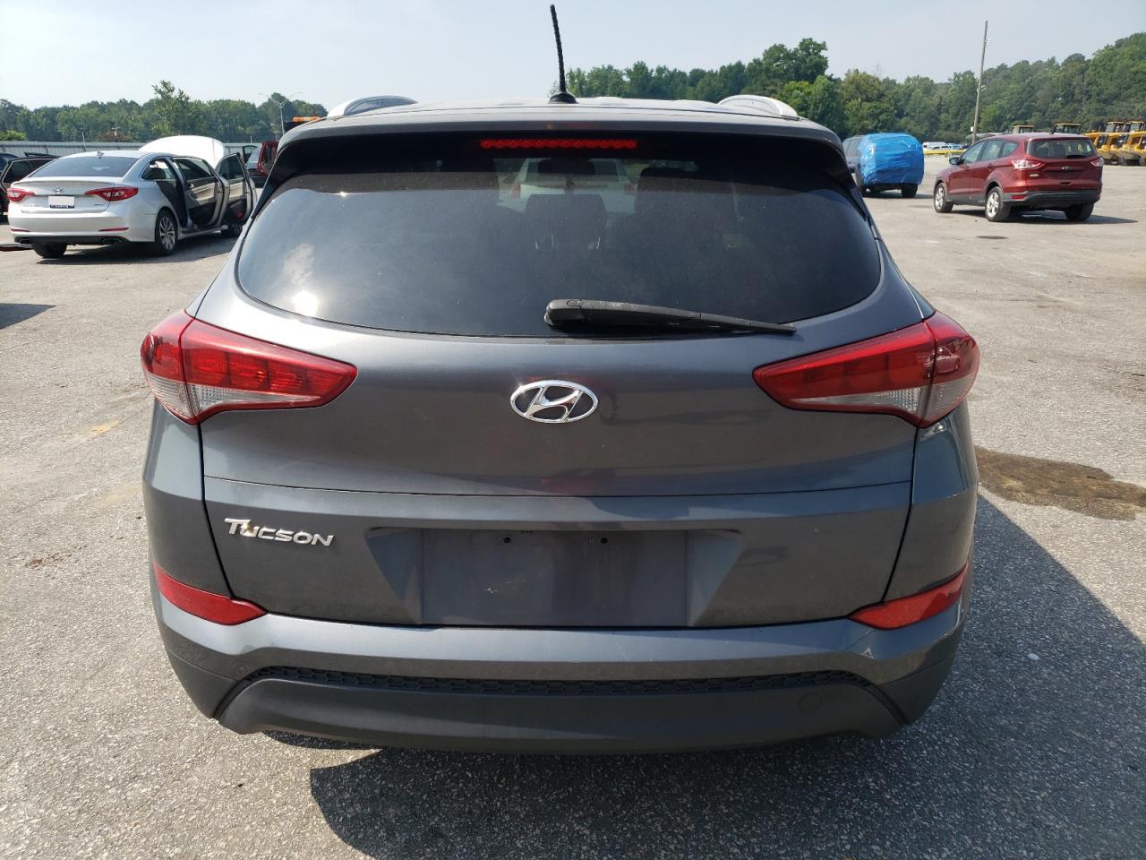 2016 Hyundai Tucson Limited VIN: KM8J33A42GU088255 Lot: 62346025