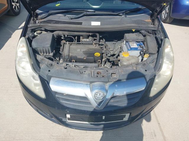 2007 VAUXHALL CORSA CLUB